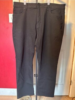 The Perfect Jean NYC (TPJ) Athletic Fit Black Stretch Jeans Men’s 40x30